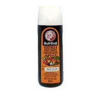 Bulldog Tonkatsu Sauce brune japonaise - 300 ml