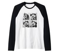 Bulldogs britanniques de l'ouest drôle de chiens de cowboy mignons anglais Manche Raglan