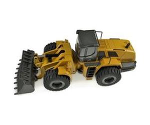 Bulldozer 1/14 V2 Metal G