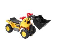 Sport One Bulldozer Ride On Multicolore Enfants