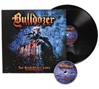 BULLDOZER - BULLDOZER, The neurospirit lives - LP + DVD