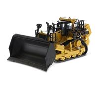 CATERPILLAR CARD11T RUSPA CINGOLATA - SCRAPER TRACK TYPE TRACTOR YELLOW BLACK