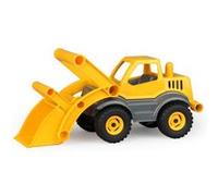 Bulldozer chargeuse pour enfant Lena EcoActives 04212 Multicolore G