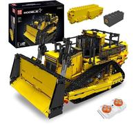 Bulldozer D11 télécommandé