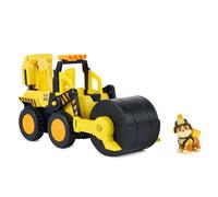 Bulldozer Double Duty Power Ruben & Compagnie - Véhicule Multifonction - SPIN MASTER - A partir de 3 ans