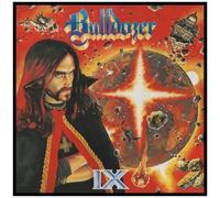 Bulldozer – IX – CD