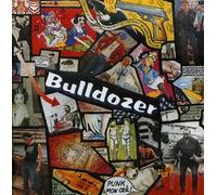Bulldozer - J'suis Punk