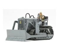 Bulldozer Komatsu G40 - 1/48e - Tamiya G