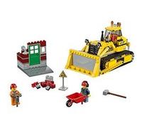 Bulldozer LEGO City 60074 G