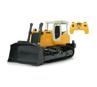 Bulldozer radiocommandé Liebherr Jamara - moteur électrique 1:20 - multicolore