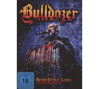 Bulldozer - The neurospirit lives (+CD digipack) [(+CD digipack)]