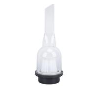 Bulle à air électrique Filtrée à Vide Portable Buse de Vide Lavage Efficace pour Les Voitures électroniques en Plastique Noir