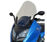 Bulle Bullster Haute protection Fume clair +64cm