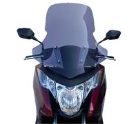 Bulle Bullster Haute protection Fume clair +71cm