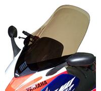 Bulle Bullster Haute protection Incolore +81.5cm