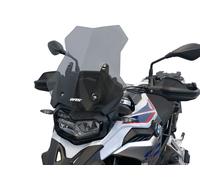 Wrs Bmw Bm042fs Caponord Windshield Clair