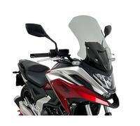 BULLE CAPONORD FUMEE WRS POUR HONDA NC 750 X 2021-2024