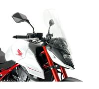 BULLE CAPONORD TRANSPARENT WRS POUR HONDA HORNET 750 2023-2024