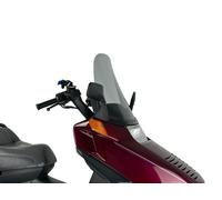 BULLE CITY FUMEE WRS POUR HONDA CN 250 / SPAZIO / HELIX 1987-2000