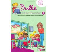 Bulle CP • Cahier d'exercices n°2