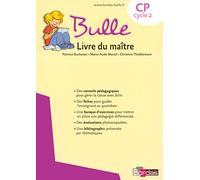 Bulle CP • Livre du maître
