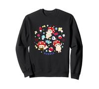 Bulle dans Une Tulipe Magique Sweatshirt