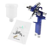 Bulle de 0, 8/1, 0 Mm Professionnel Mini Pistolet Pneumatique - Dessin Artistique et Outil de Fabrication Modèle (H-2000A 0, 8 mm)
