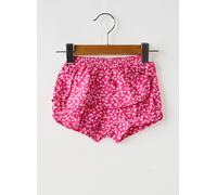bulle de bb shorts / bermudas fille de couleur rose 6 M