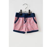 bulle de bb shorts / bermudas garçon de couleur rouge 6 M