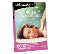 Wonderbox – Coffret cadeau – Bulle de bien-être pour femme – Idée cadeau relaxation