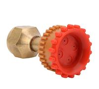 Bulle de Brume de pulvérisation électrique 4 Trous en Laiton agricole atomisant pulvérisateur atomisant précisément économiste Irrigation Ferme Chimique pulvérisation Jardin