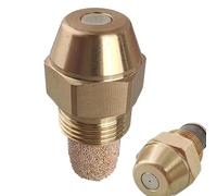 Bulle De Chaudière À Huile - De Brûleur À Carburant Solide, 0,35 GPH Papée De Pulvérisation | Remplacement De La De Chauffage, Injecteur À Angle Fixe Pour L'entretien De La Fournaise À Huile,
