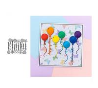 Bulle de dialogue Matrices de Coupe en Métal, Matrices de découpe pour scrapbooking, Album Photo Bricolage Papier Carte Art Craft Decor