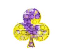 Bulle De Fleur De Prunier, Jouet Sensoriel Anti-Stress Pour Autisme