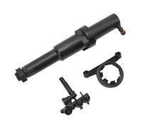 Bulle de Lave-Glace Gearwell, Jet de Pistolet de Phare Compatible avec W220 S430 S500 S600 S55AM, Nettoyer Avant Droit 2208601347, Remplacement de la buse de Lavage des Lampes