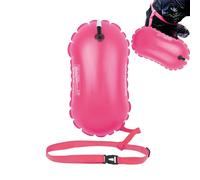 Bulle de natation, avec ceinture à la taille, portable, gonflable, bouée de sécurité pour entraînement de natation, pour kayaks, nageurs, homme et femme, plongée avec tuba, kayak, plage, piscine