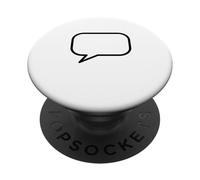 Bulle de Parole PopSockets PopGrip Adhésif