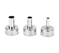 Bulle de Pistolet à Chaleur Haute dureté en Acier Inoxydable à air Chaud Pistolet Souffle à Chaleur Bulle Station de Soudure