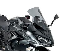 BULLE DE TOURING WRS FUMEE NOIR POUR KAWASAKI NINJA 1000 SX 2025-2026
