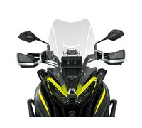 BULLE DE TOURISME TRANSPARENT WRS POUR BENELLI TRK 702 / X 2023-2025
