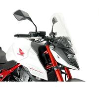BULLE DE TOURISME TRANSPARENT WRS POUR HONDA HORNET 750 2023-2024