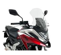 BULLE DE TOURISME TRANSPARENT WRS POUR HONDA NC 750 X 2021-2024