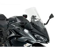 BULLE DE TOURISME TRANSPARENT WRS POUR KAWASAKI NINJA 1000 SX 2021-2024