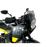 Wrs Hu003fs Windshield Argenté