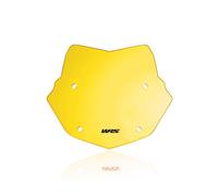 BULLE ENDURO WRS JAUNE POUR BMW R 1200 GS / ADVENTURE 2013-2018