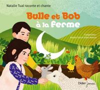 Bulle et Bob à la ferme CD