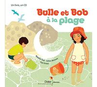 Bulle et Bob à la plage