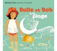 Bulle et Bob à la plage CD