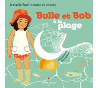 Bulle et Bob à la plage CD