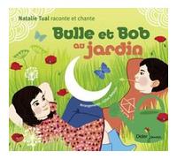 Bulle Et Bob Au Jardin